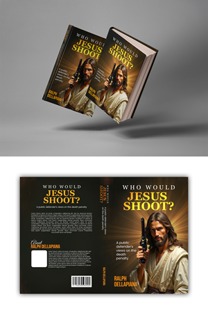 Diseño de portada de libro por ArtHive para este proyecto | Diseño: #36197845