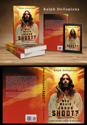 Book Cover Design by negrorichi for this project | Design #36196966