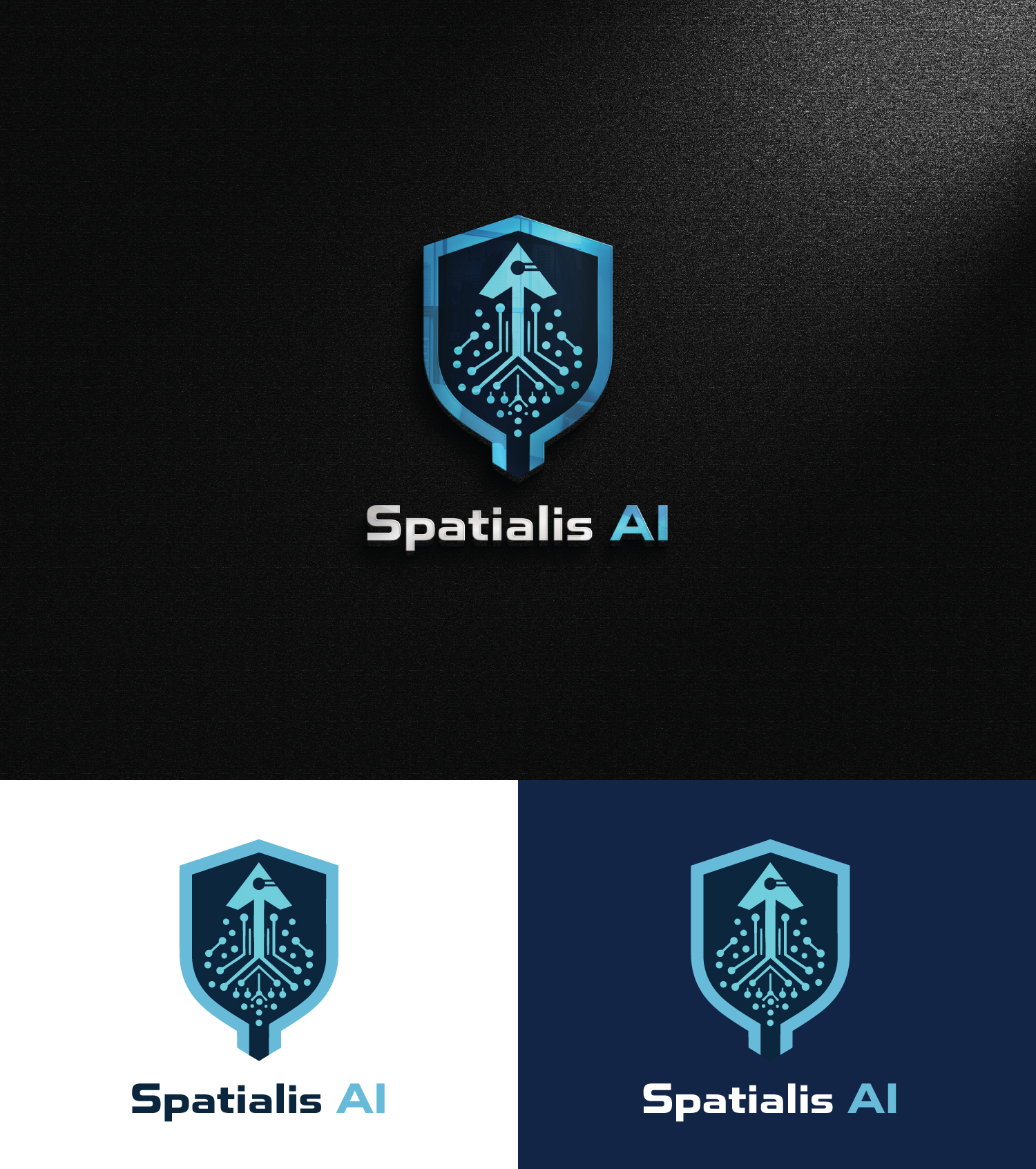 Logo Design by StromDesignHub for UniQuest Pty Ltd | Design #36192718
