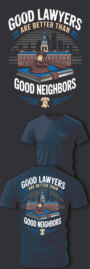 T-shirt Design by mounir.co