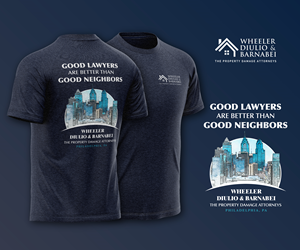 T-shirt Design by Designed by MS