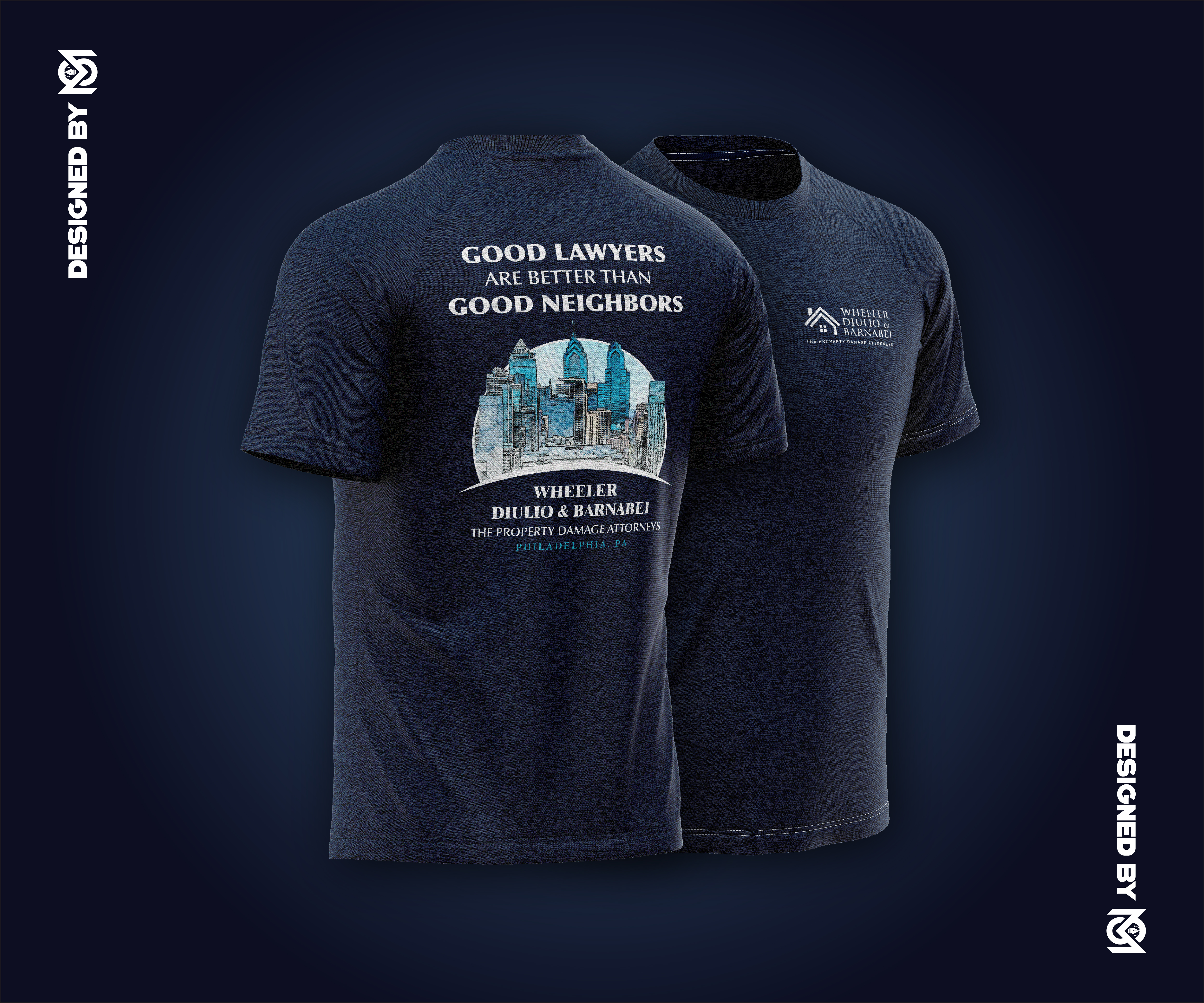 T-shirt Design by Designed by MS for this project | Design #36192802