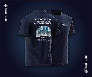 Design de T-shirt par Designed by MS pour ce projet | Design : #36192802
