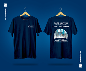 Design de T-shirt par Designed by MS pour ce projet | Design : #36193115