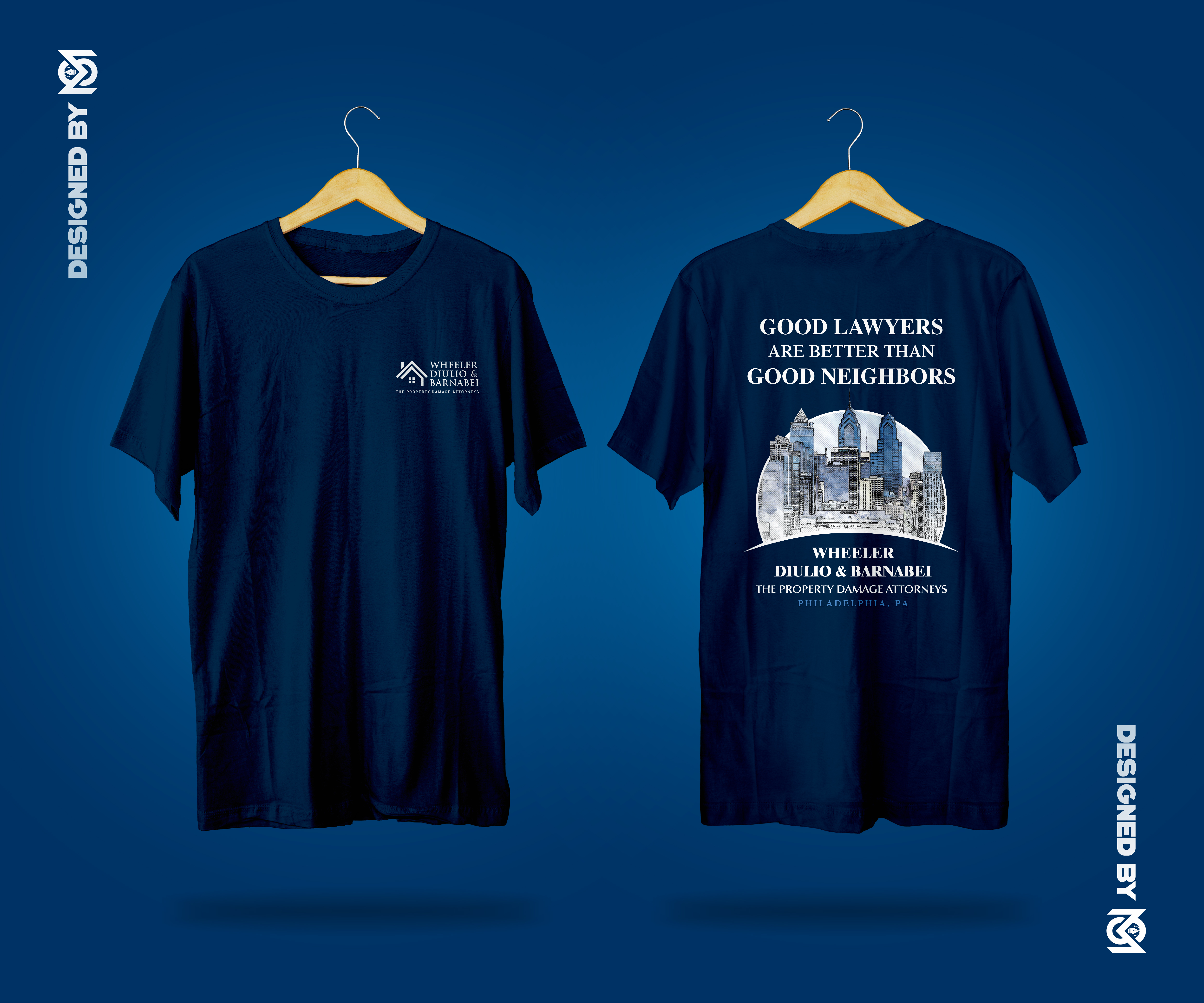 T-shirt Design by Designed by MS for this project | Design #36201092