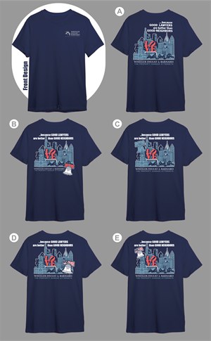 T-shirt Design by Yakuza20 for this project | Design: #36279025