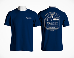 Design de T-shirt par RVGS pour ce projet | Design : #36195771