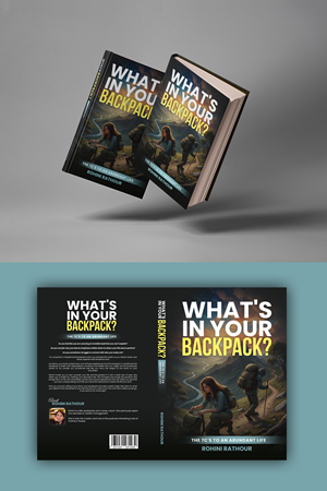 Diseño de portada de libro por ArtHive para este proyecto | Diseño: #36194069