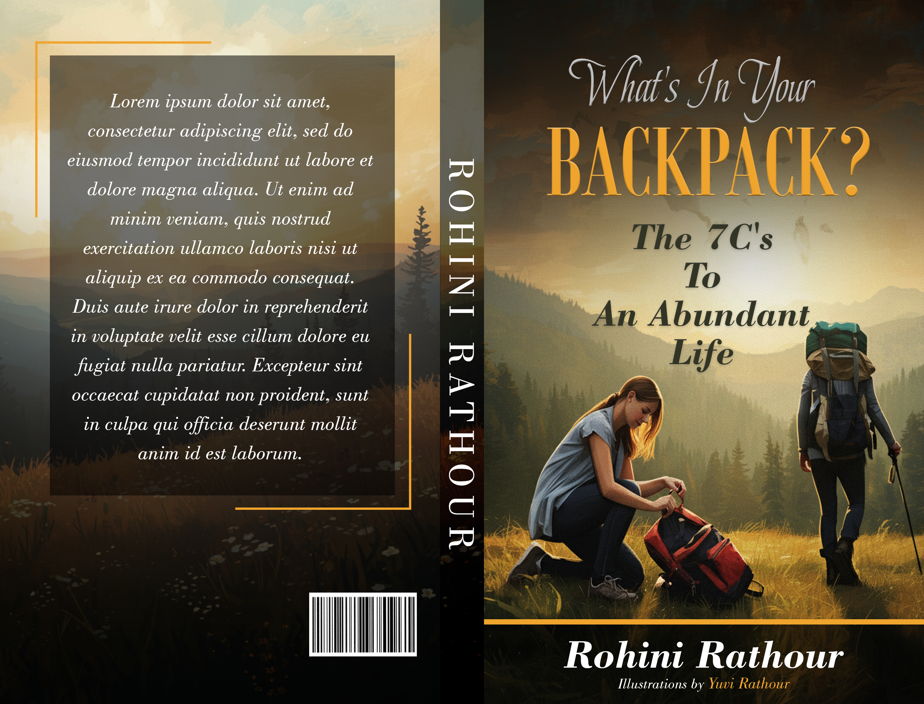 Book Cover Design by Arham 14 for this project | Design #36202406