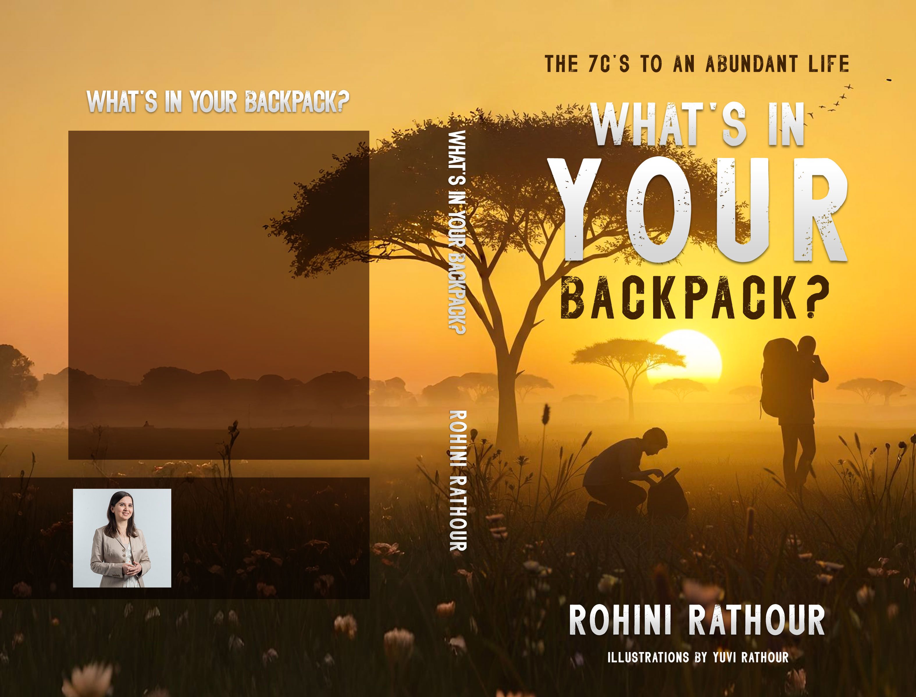 Book Cover Design by Miguel Silva for this project | Design #36195041