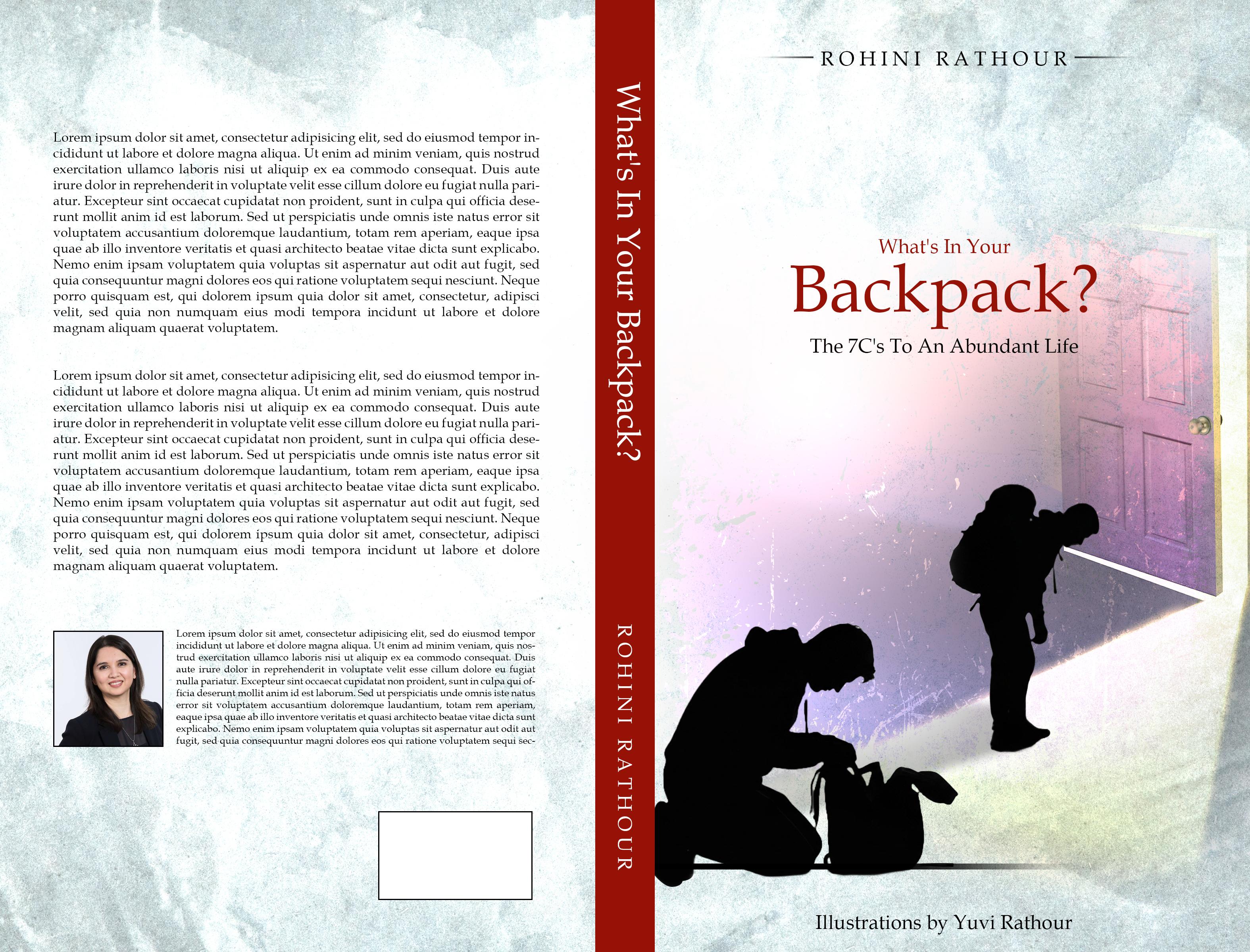 Book Cover Design by designersaumya 2 for this project | Design #36198331
