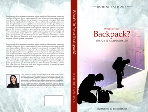 Diseño de portada de libro por designersaumya 2 para este proyecto | Diseño #36198331