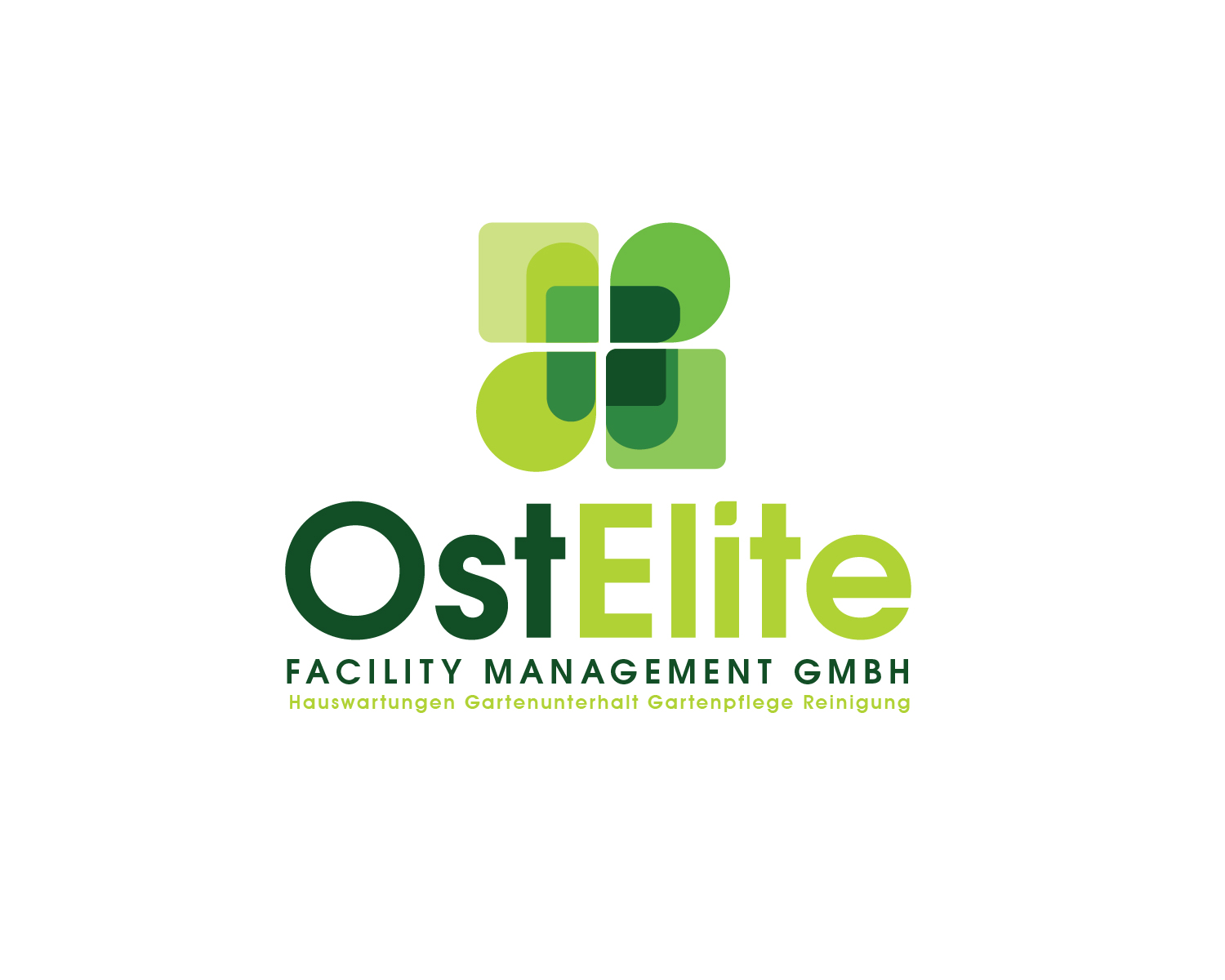 Logo Design by renderman for Ost Elite Facility Management GmbH  | Design #36211710