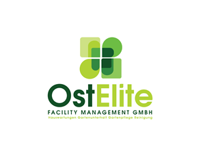 Logo Design by renderman for Ost Elite Facility Management GmbH  | Design: #36211710