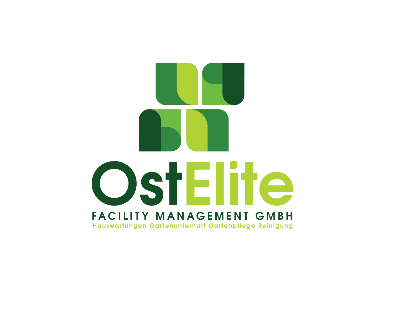 Logo Design by renderman for Ost Elite Facility Management GmbH  | Design #36211881