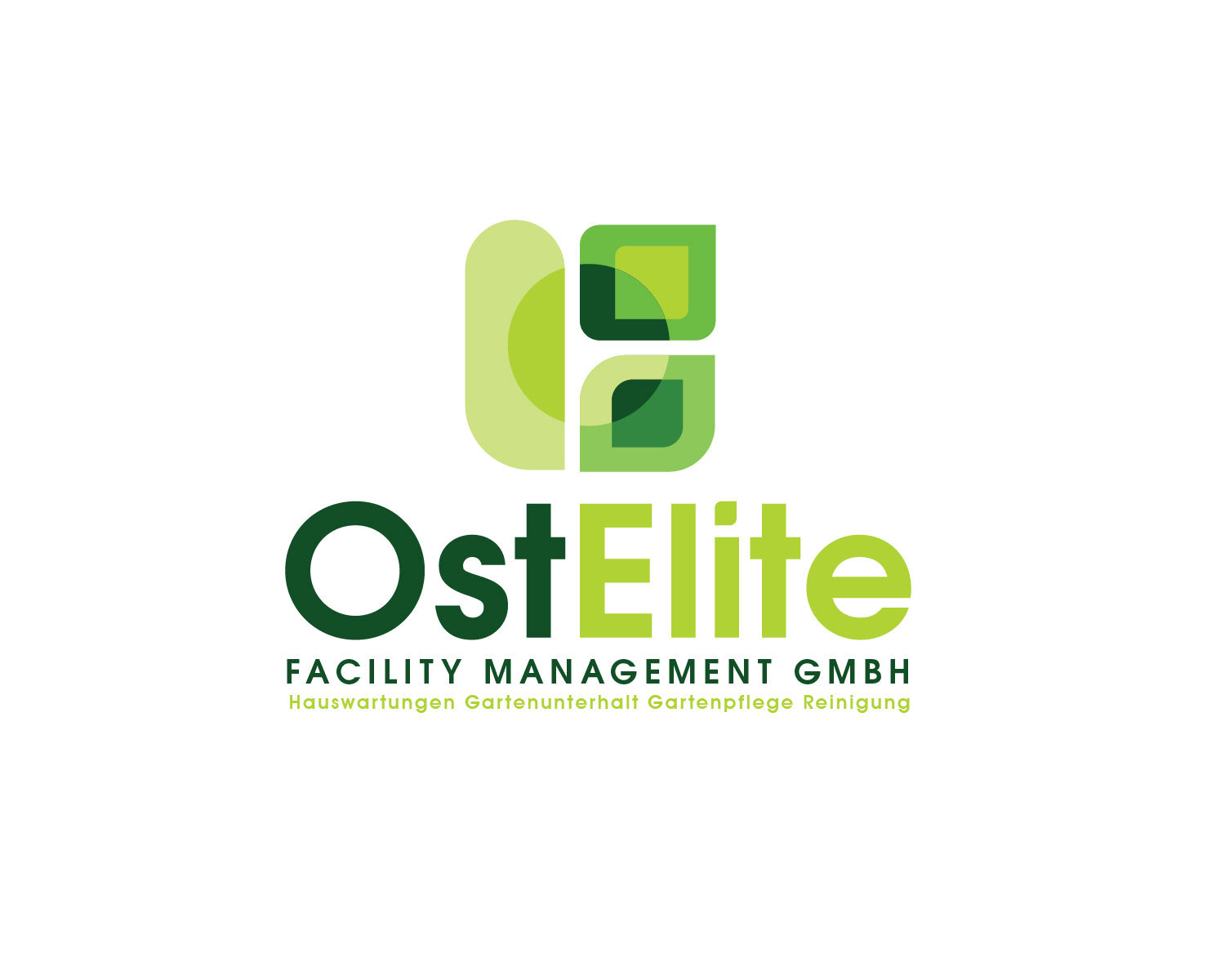 Logo Design by renderman for Ost Elite Facility Management GmbH  | Design #36211882