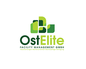 Logo Design by renderman for Ost Elite Facility Management GmbH  | Design: #36211883