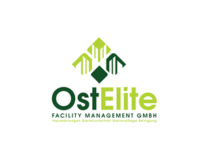 Logo Design by renderman for Ost Elite Facility Management GmbH  | Design: #36211939
