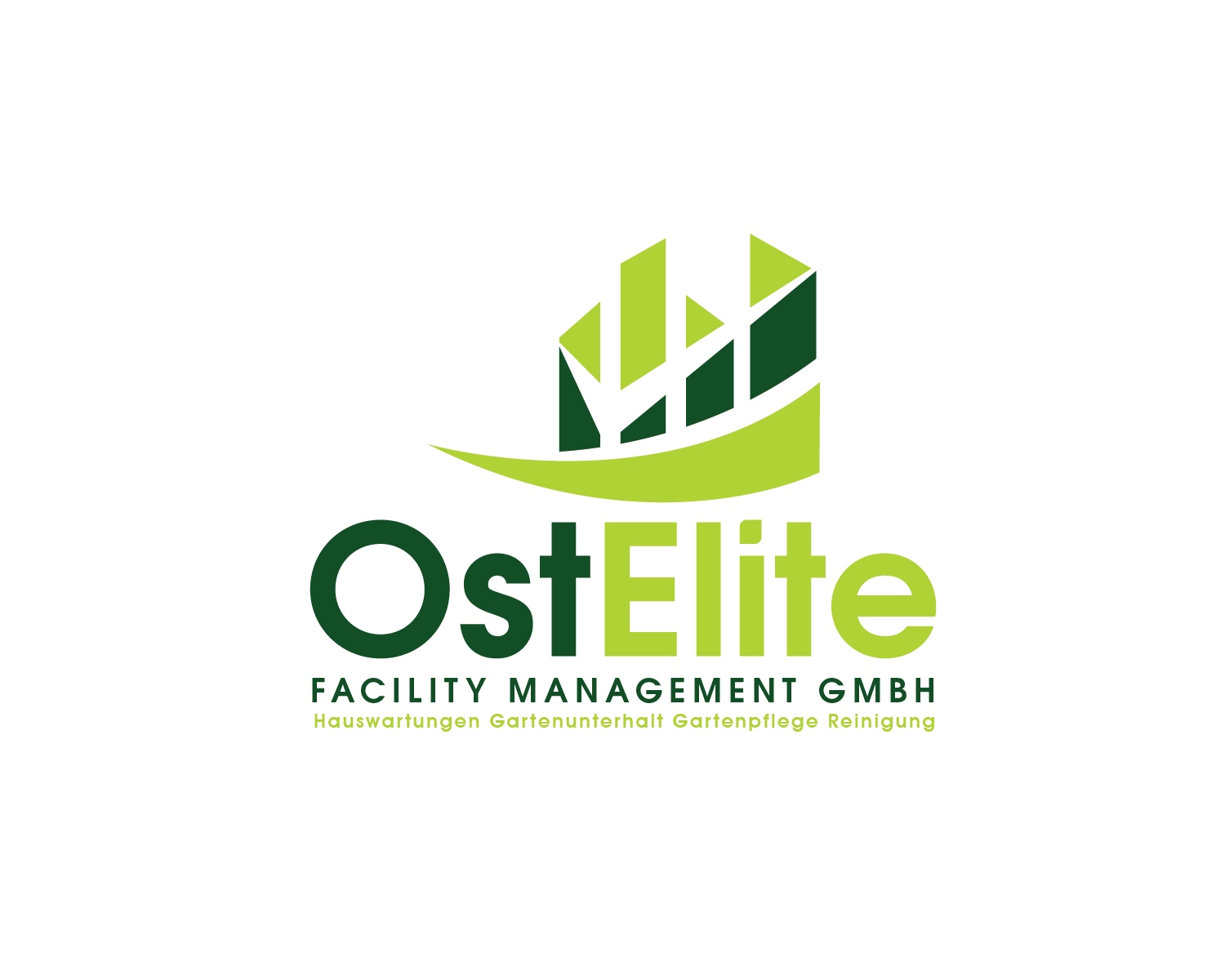 Logo Design by renderman for Ost Elite Facility Management GmbH  | Design #36212254