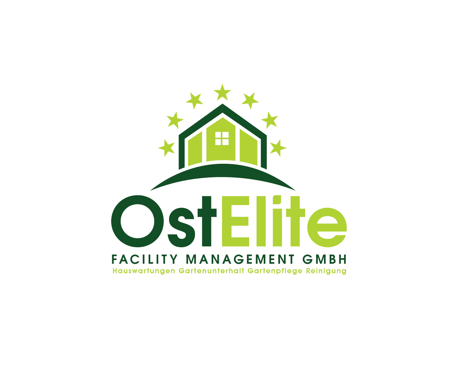 Logo Design by renderman for Ost Elite Facility Management GmbH  | Design #36216317