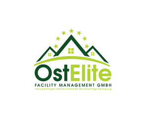 Logo Design by renderman for Ost Elite Facility Management GmbH  | Design: #36218011