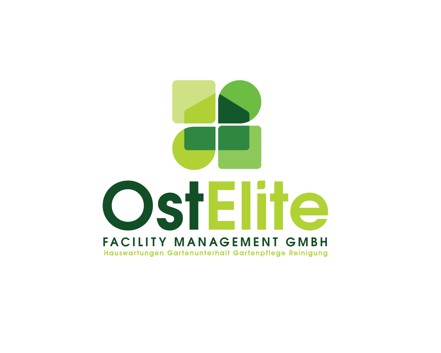 Logo Design by renderman for Ost Elite Facility Management GmbH  | Design #36307734