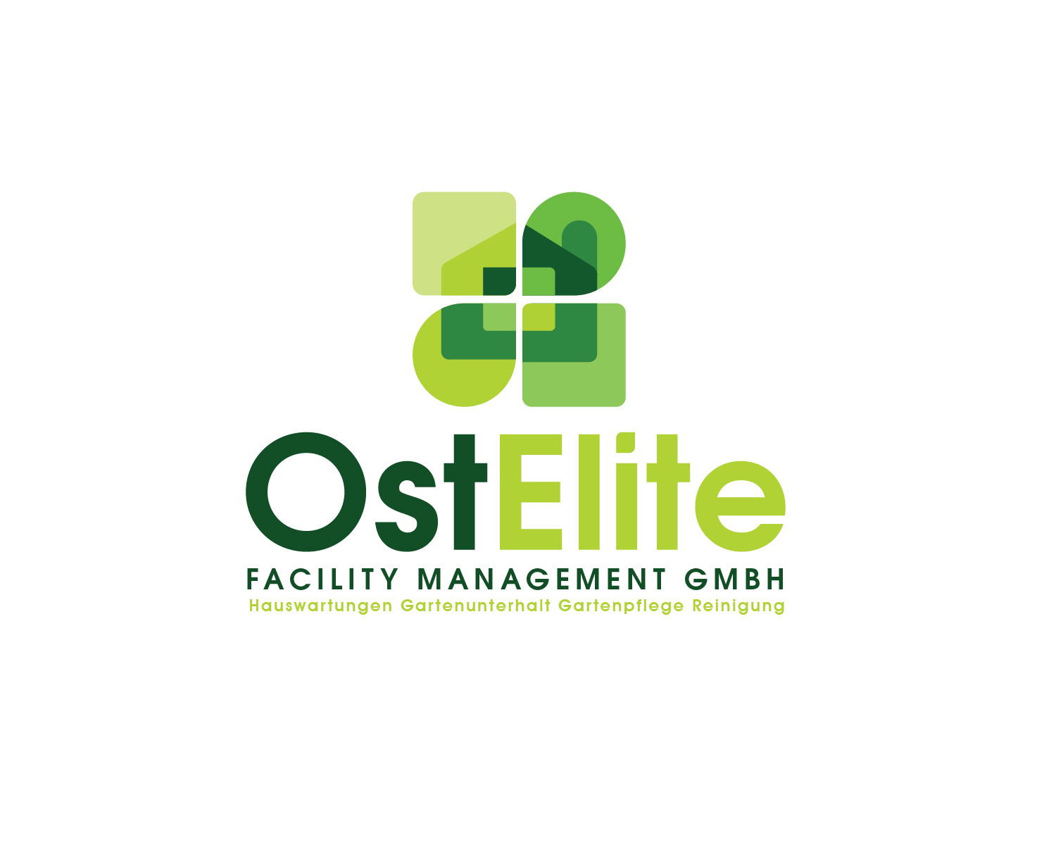 Logo Design by renderman for Ost Elite Facility Management GmbH  | Design #36307735