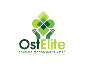Logo Design by renderman for Ost Elite Facility Management GmbH  | Design: #36316887