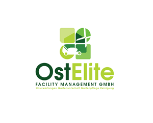 Logo Design by renderman for Ost Elite Facility Management GmbH  | Design: #36321425