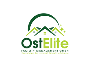 Logo Design by renderman for Ost Elite Facility Management GmbH  | Design: #36363112