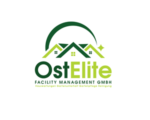 Logo Design by renderman for Ost Elite Facility Management GmbH  | Design: #36363113