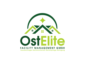 Logo Design by renderman for Ost Elite Facility Management GmbH  | Design: #36363115