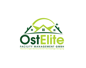 Logo Design by renderman for Ost Elite Facility Management GmbH  | Design: #36363118
