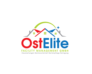 Logo Design by renderman for Ost Elite Facility Management GmbH  | Design: #36368814
