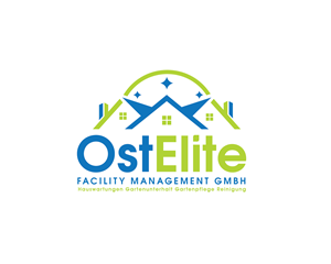 Logo Design by renderman for Ost Elite Facility Management GmbH  | Design: #36368815