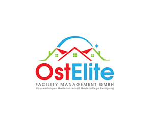 Logo Design by renderman for Ost Elite Facility Management GmbH  | Design: #36368817