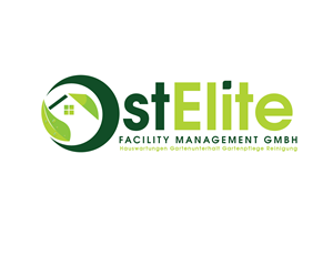 Logo Design by renderman for Ost Elite Facility Management GmbH  | Design: #36499296