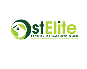 Logo Design by renderman for Ost Elite Facility Management GmbH  | Design: #36499298