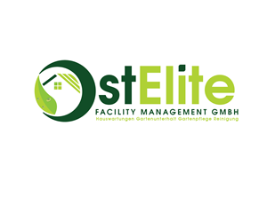 Logo Design by renderman for Ost Elite Facility Management GmbH  | Design: #36499299