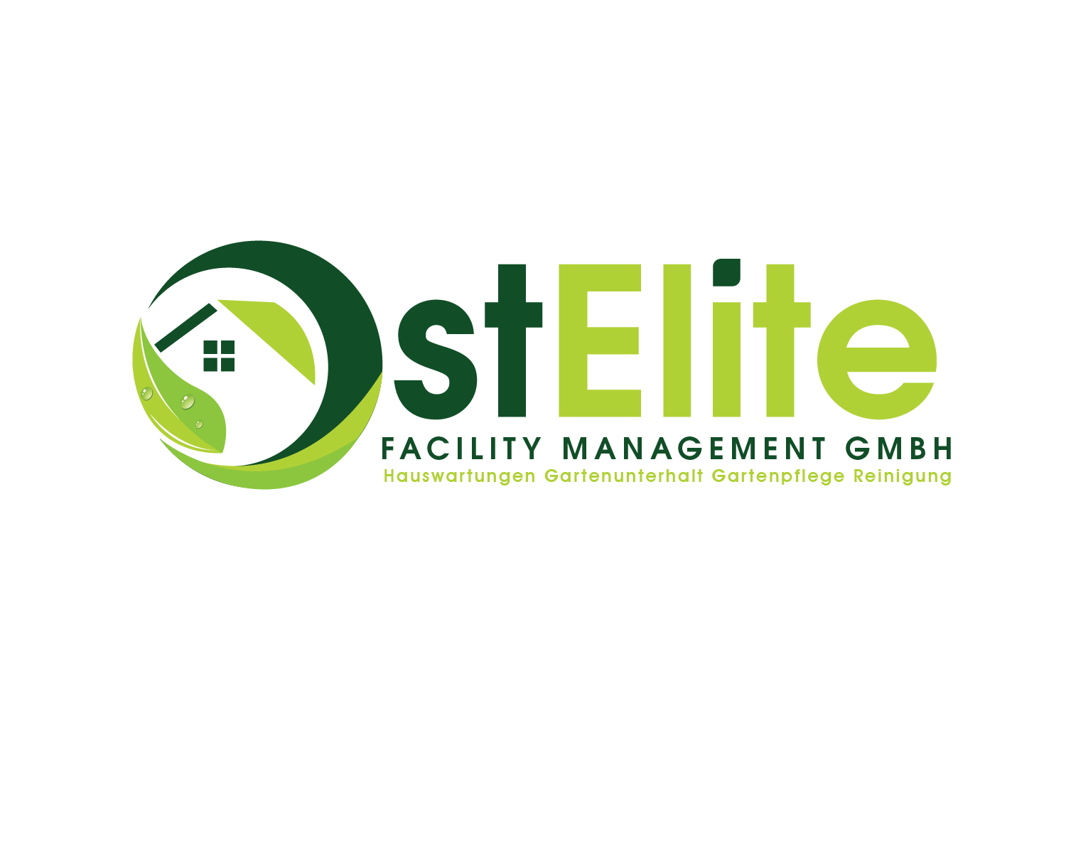 Logo Design by renderman for Ost Elite Facility Management GmbH  | Design #36499311