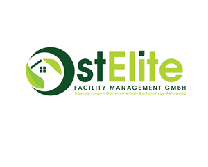 Logo Design by renderman for Ost Elite Facility Management GmbH  | Design: #36499321
