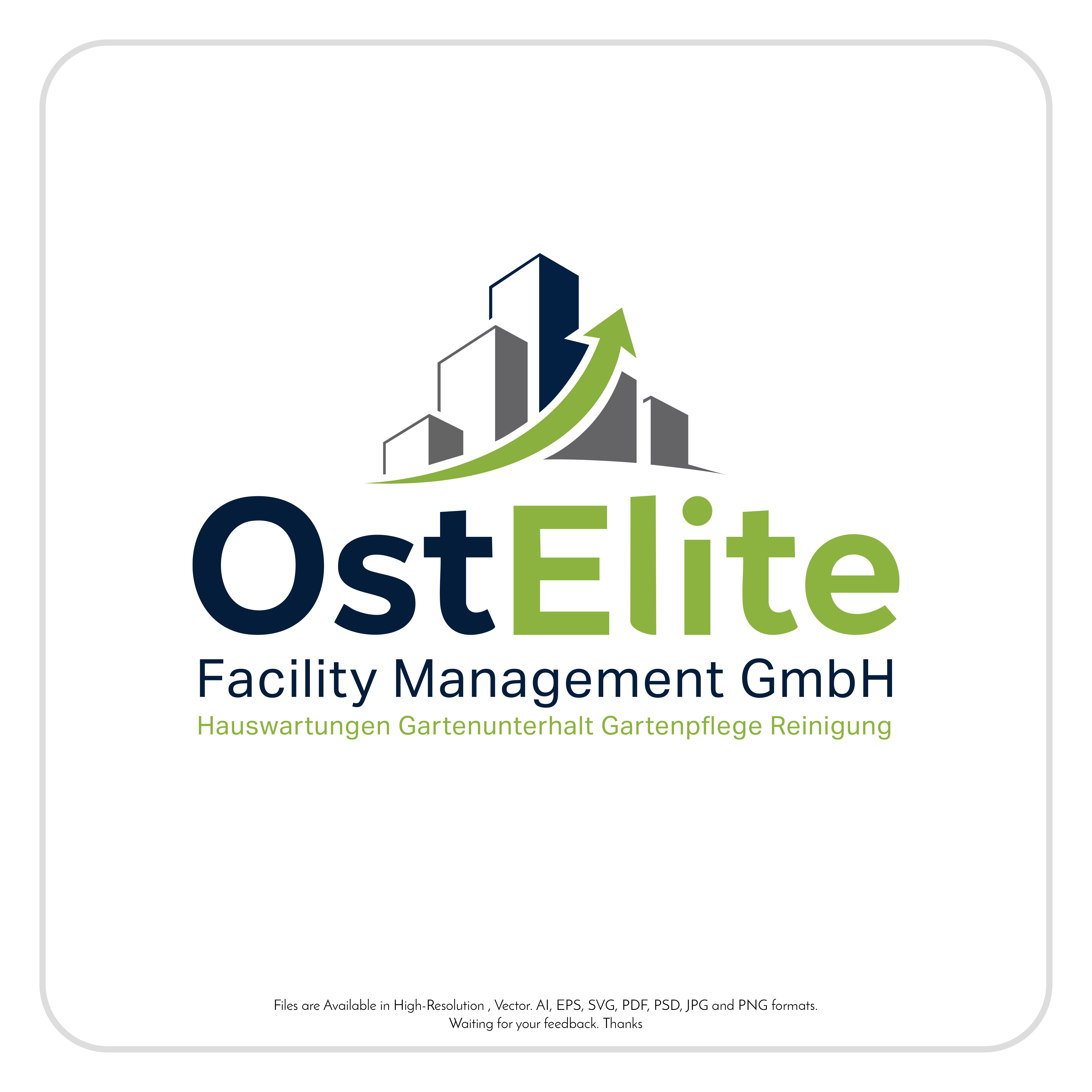 Design de Logo par Sabbir_2025 pour Ost Elite Facility Management GmbH  | Design #36211657