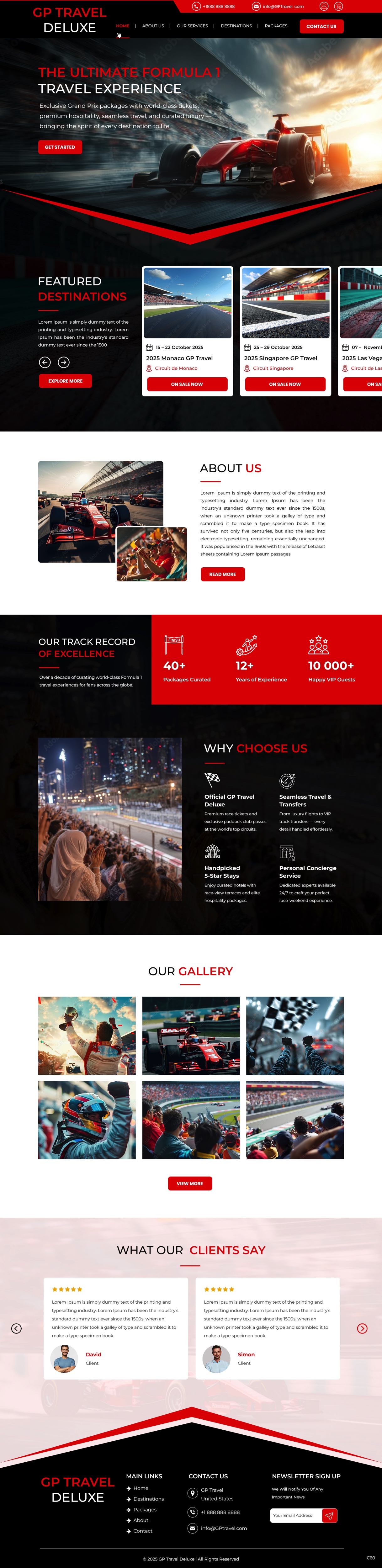 Web Design by pb for this project | Design #36201655