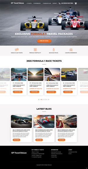 Web Design by pb for this project | Design: #36201658