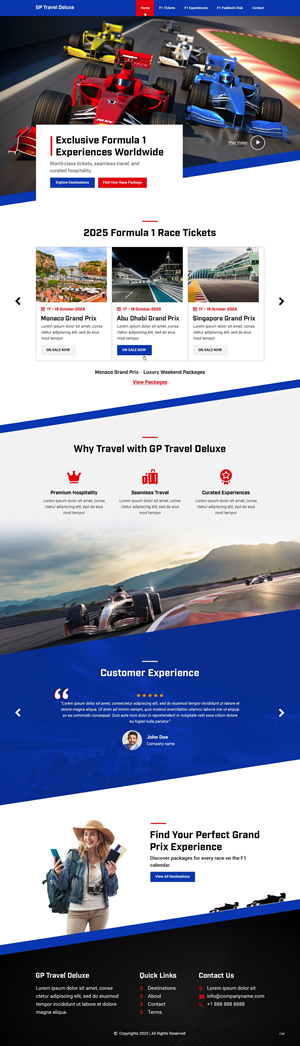 Web Design by pb for this project | Design: #36201659