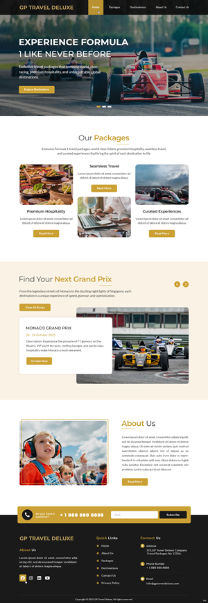 Web Design by pb for this project | Design: #36201660