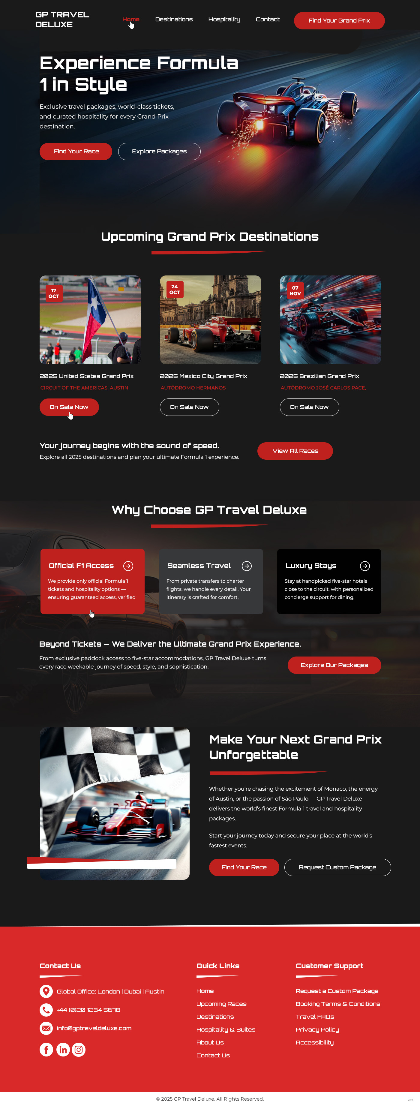 Web Design by pb for this project | Design #36201663