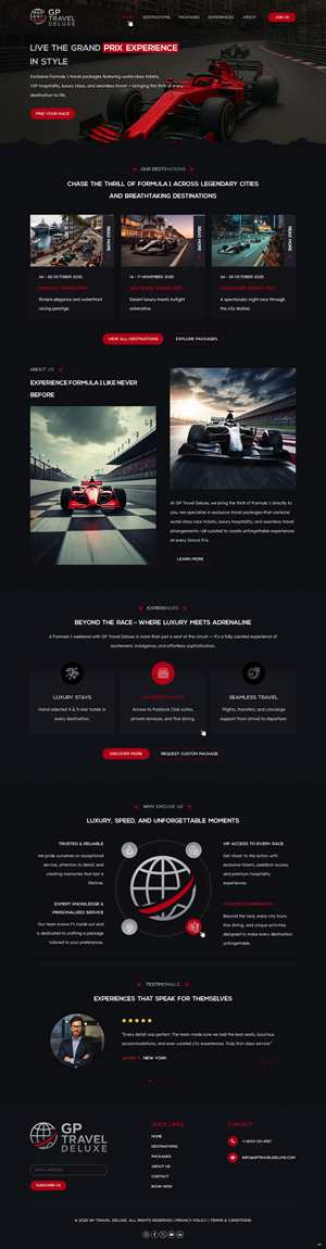 Web Design by pb for this project | Design: #36201664