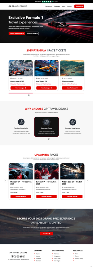 Web-Design von pb für dieses Projekt | Design: #36201667