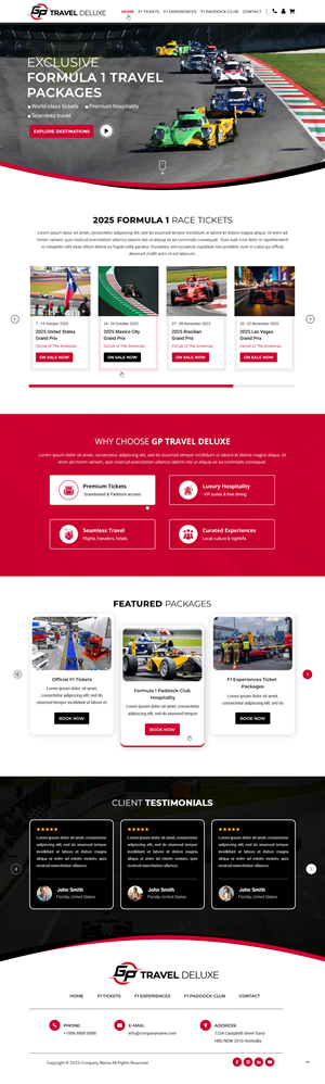 Web-Design von pb für dieses Projekt | Design: #36201668